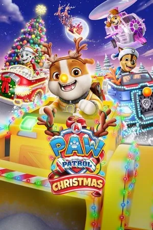 A Paw Patrol Christmas (2025)