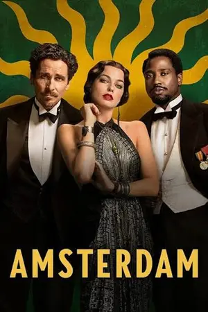 Amsterdam (2022)