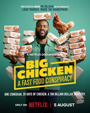 Big Chicken A Fast Food Conspiracy (2026) ธุรกิจฟาร์มไก่ แผนสมคบคิดวงการฟาสต์ฟู้ด