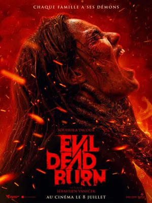 Evil Dead Burn (2026)
