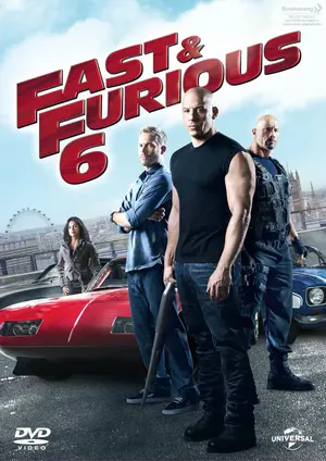 Fast And Furious 6 (2013) เร็วแรงทะลุนรก 6