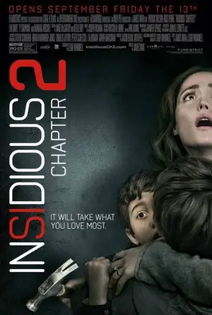 Insidious Chapter 2 (2013) วิญญาณตามติด ภาค 2