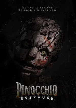 Pinocchio Unstrung (2026) พินอคคิโอ หุ่นไม้สายเชือด