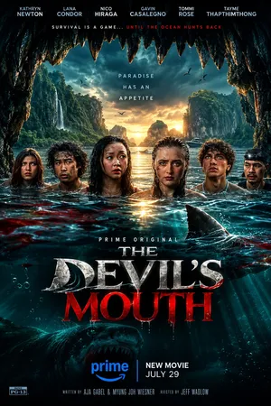 The Devil s Mouth (2026) ปากปีศาจ