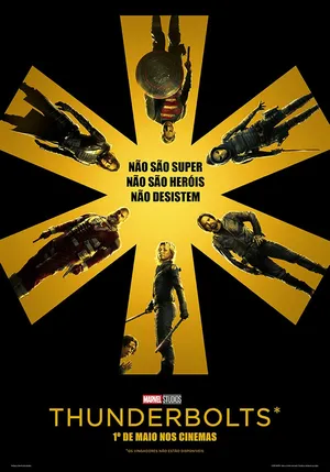 Thunderbolts* (2025) ธันเดอร์โบลต์ส